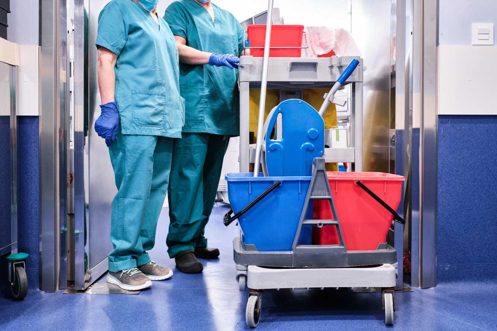 Medical Cleaning Bradford, Leeds, Huddersfield, Halifax, Thornton, Shipley, Low Moor, Oakwood and Pudsey