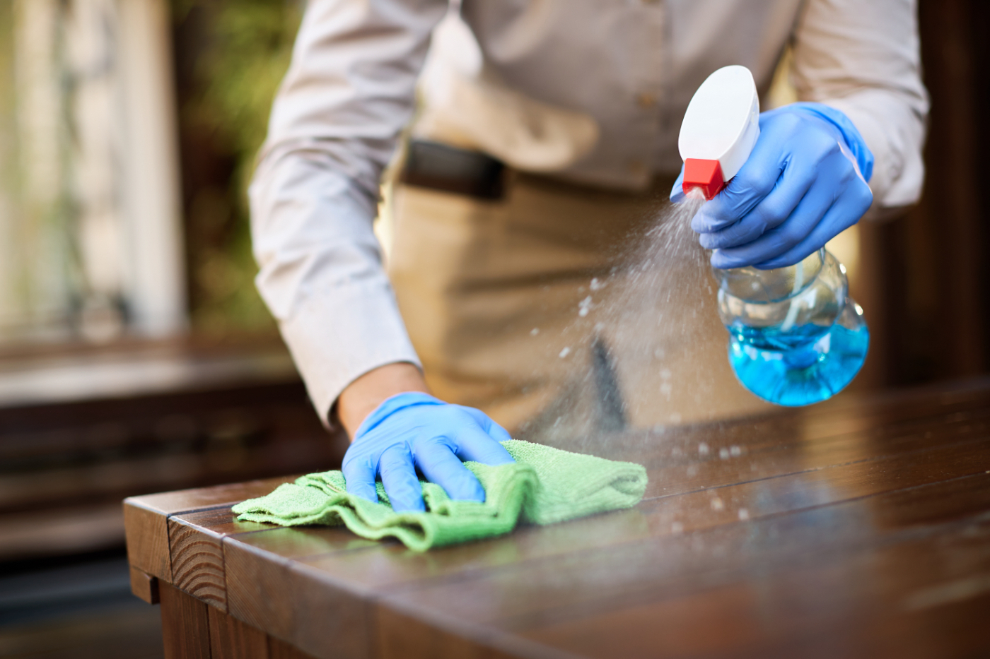 Disinfection Cleaning Bradford, Leeds, Huddersfield, Halifax, Thornton, Shipley, Low Moor, Oakwood And Pudsey