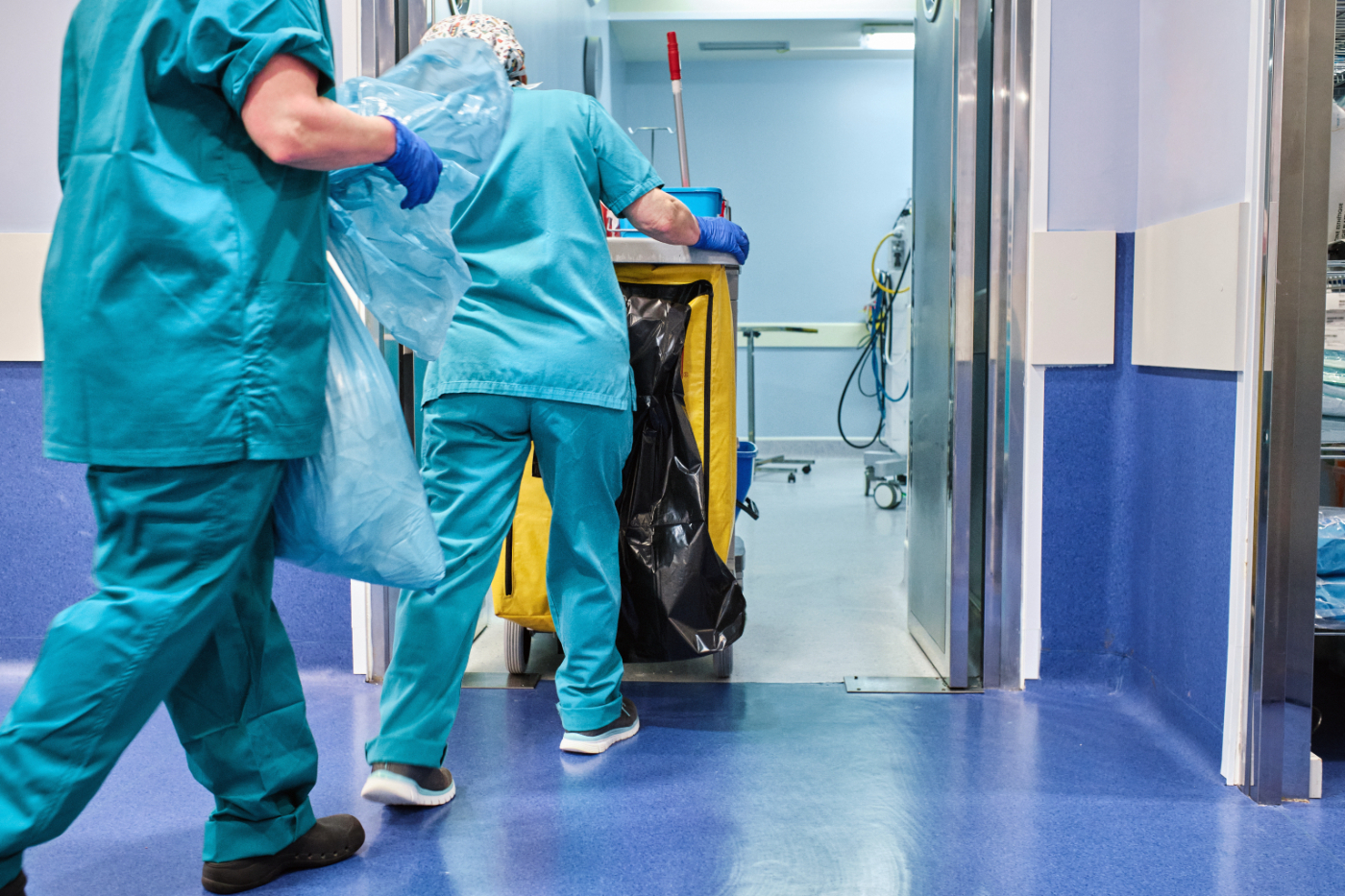 Medical Cleaning Leeds